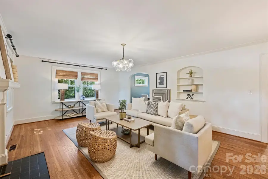 1633 Nassau Boulevard, Charlotte, NC 28205 - #3