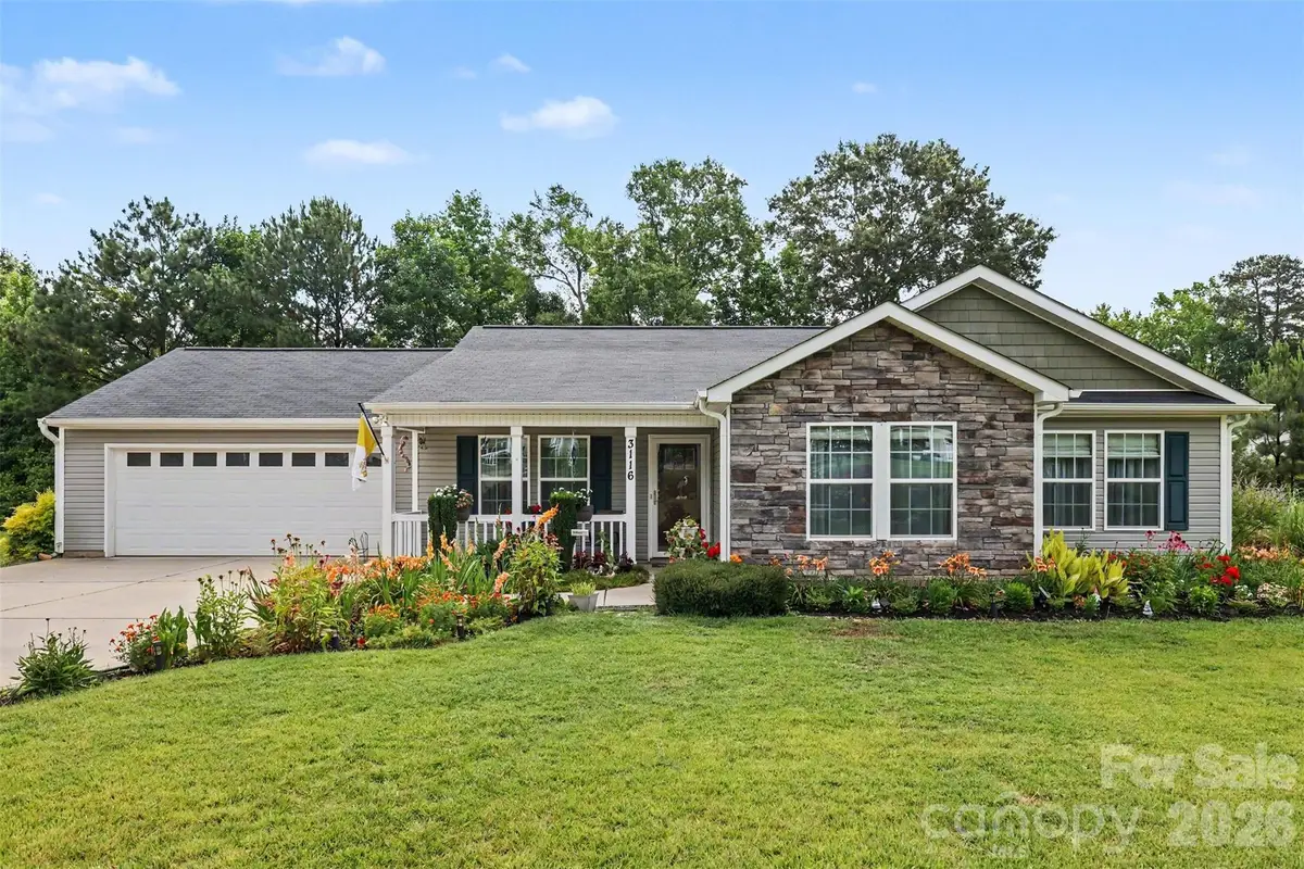 3116 Georgetown Road, Lancaster, SC 29720 - #1