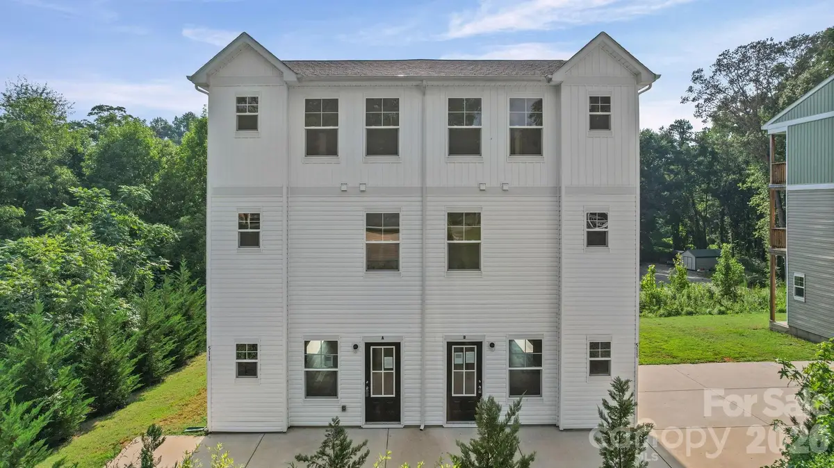 511 N Hill Street #A and B, Dallas, NC 28034 - #1