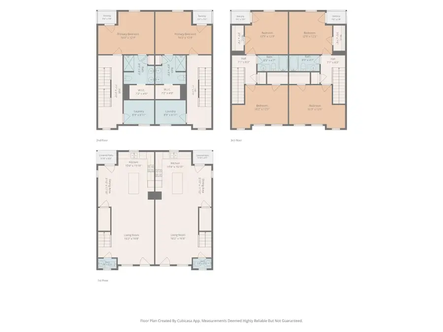 511 N Hill Street #A and B, Dallas, NC 28034 - #3