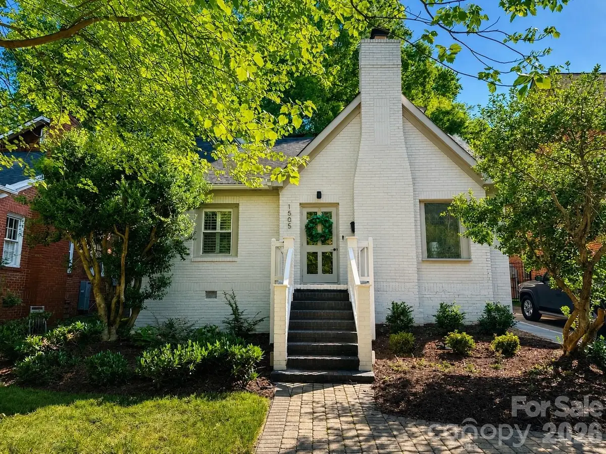 1505 E Worthington Avenue, Charlotte, NC 28203 - #1