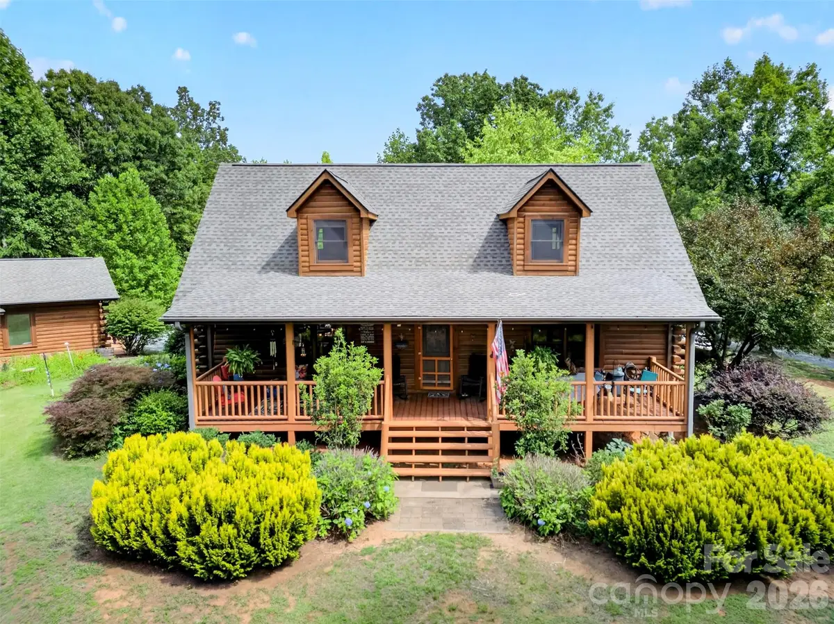535 N Highland Road, Mill Spring, NC 28756 - #1