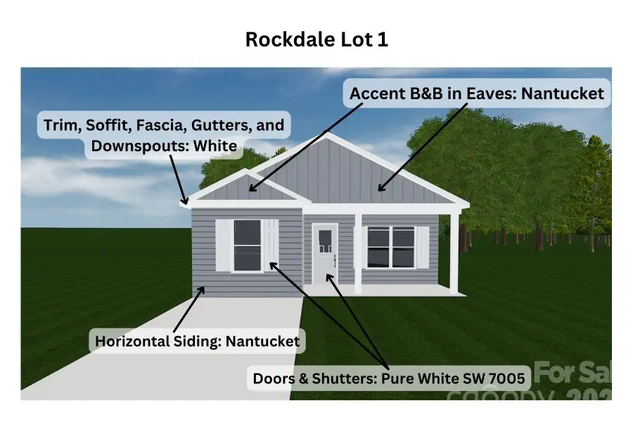 721 Rockdale Street #A, Rock Hill, SC 29730 - #3