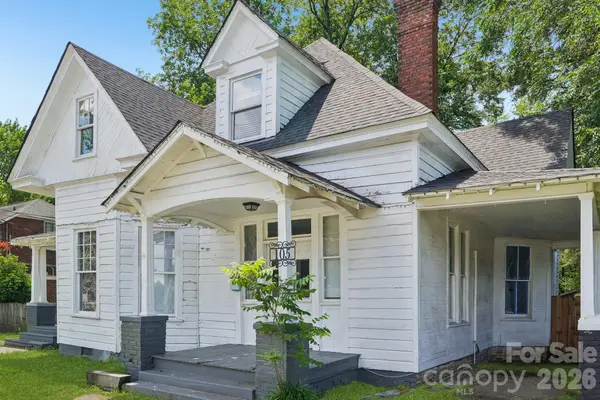 105 W Houston Street, Monroe, NC 28112