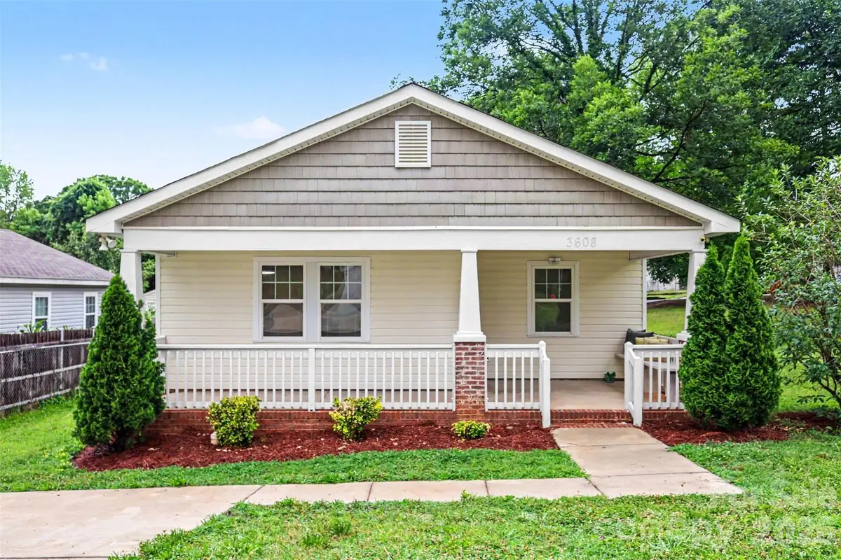 3608 Corbett Street, Charlotte, NC 28208 - #1