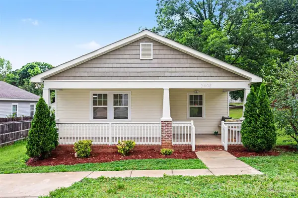 3608 Corbett Street, Charlotte, NC 28208