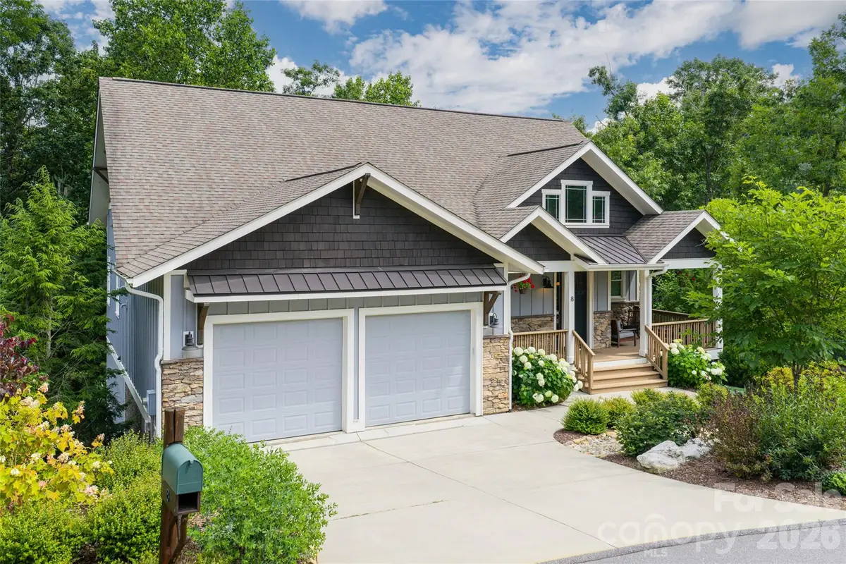 8 Sugarland Ridge Road, Fairview, NC 28730 - #1