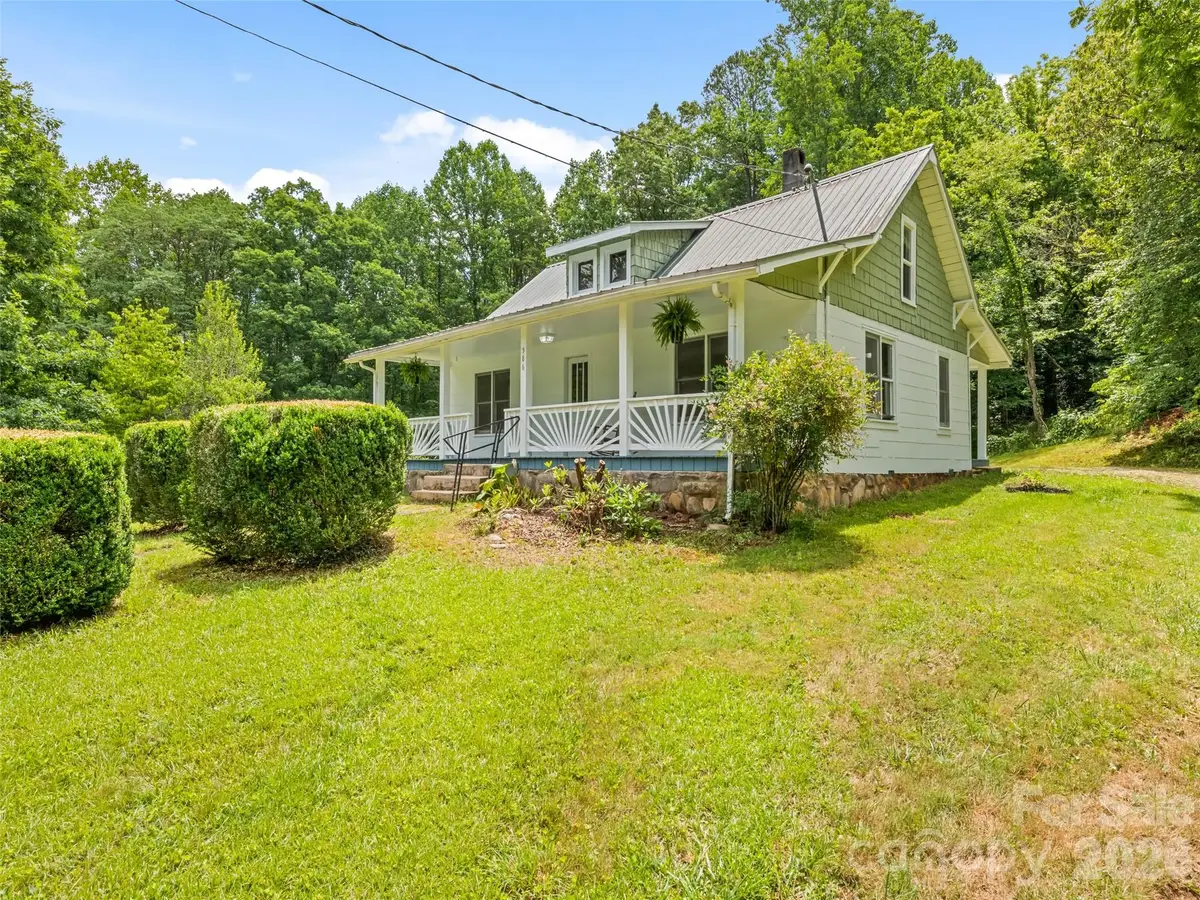 586 Olivet Church Road, Whittier, NC 28789 - #1