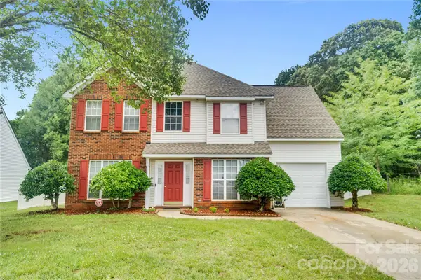 12009 Silvercrest Drive, Charlotte, NC 28215