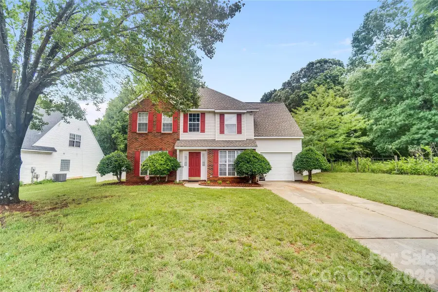 12009 Silvercrest Drive, Charlotte, NC 28215 - #2