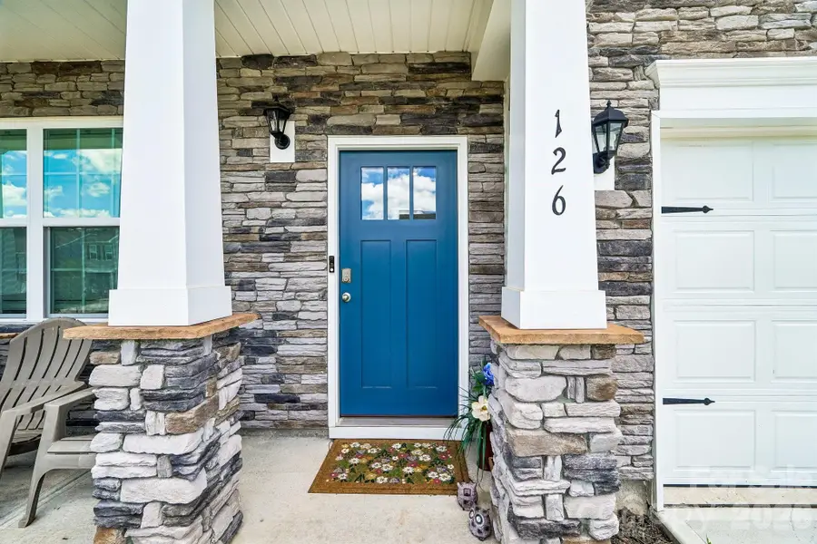 126 Woodhall Way, Troutman, NC 28166 - #2