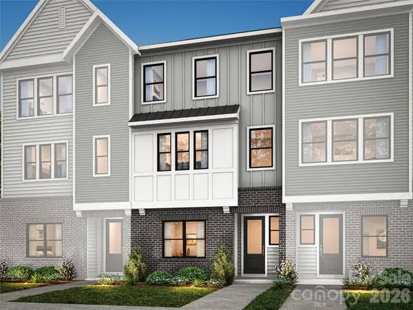 6009 Yellow Buckeye Drive, Charlotte, NC 28277