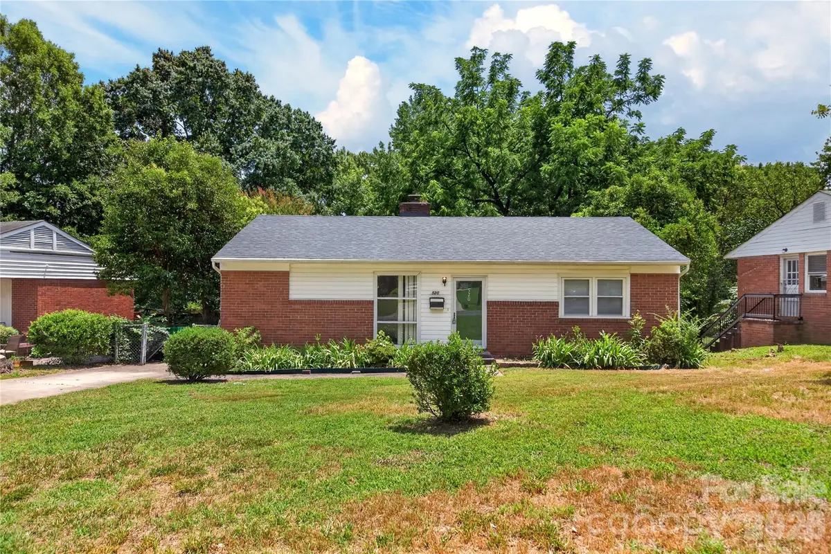 520 Inwood Drive, Charlotte, NC 28209 - #1
