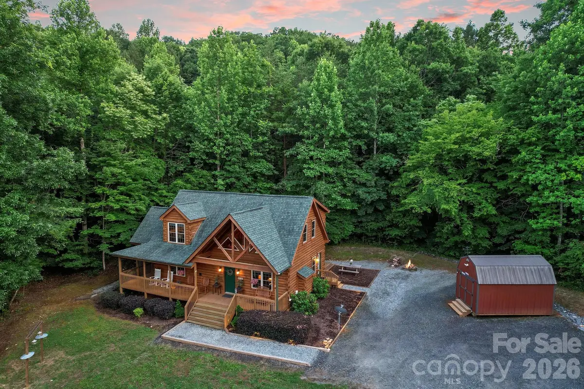 124 Small Creek Drive, Lake Lure, NC 28746 - #1