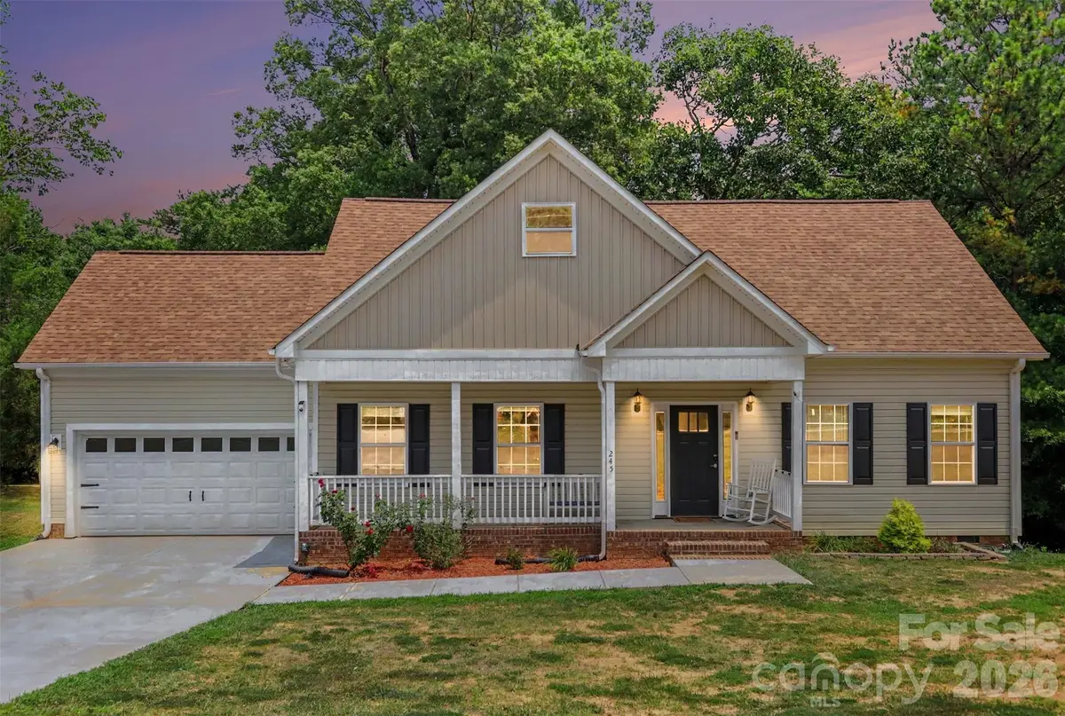 245 John Cline Road, Cherryville, NC 28021 - #1