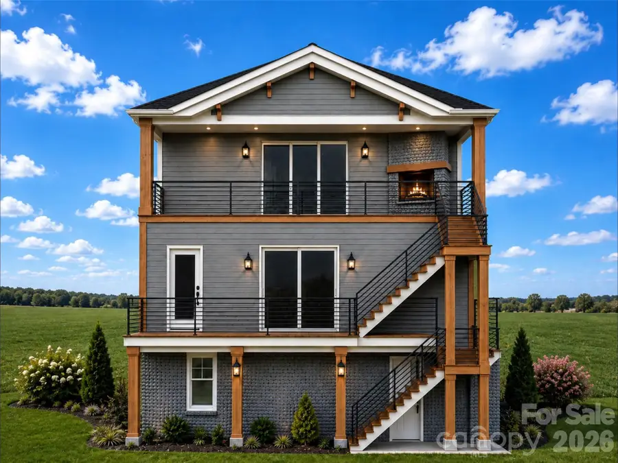 1104 Pamlico Street, Charlotte, NC 28205 - #2