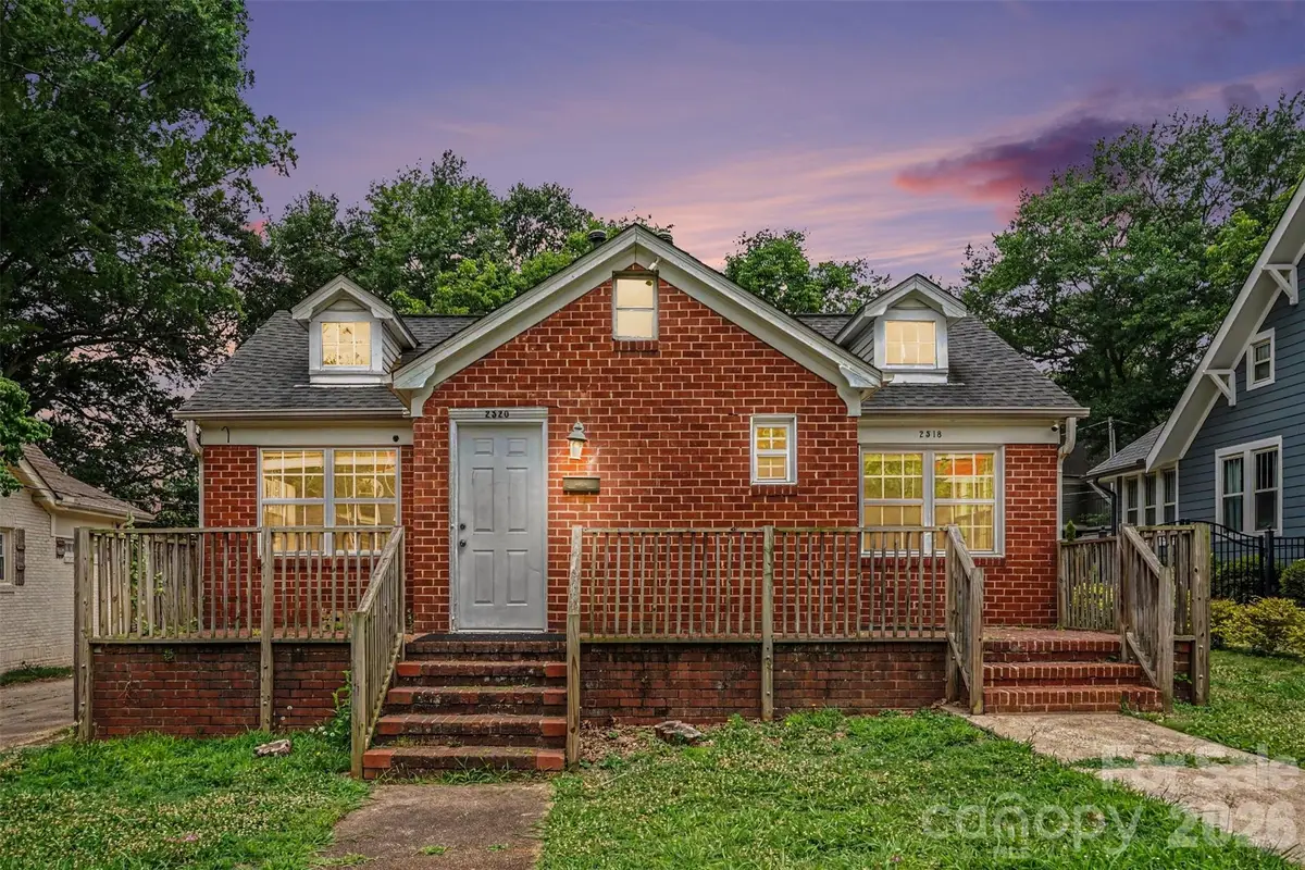2518 E 7th Street, Charlotte, NC 28204 - #1