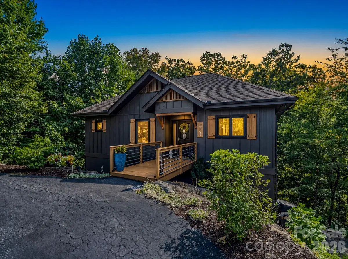 274 Hawks Nest Trail, Lake Lure, NC 28746 - #1
