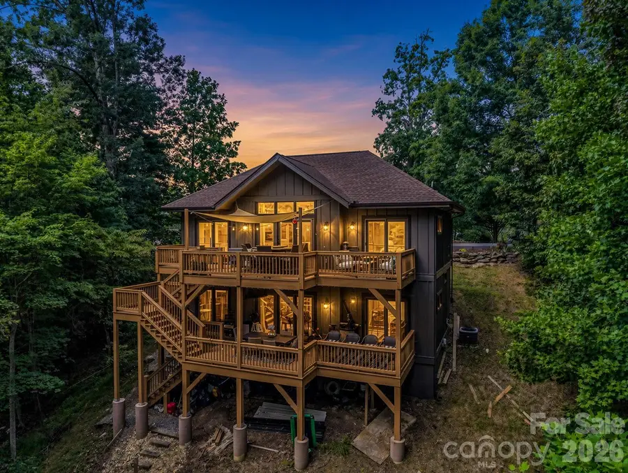 274 Hawks Nest Trail, Lake Lure, NC 28746 - #2