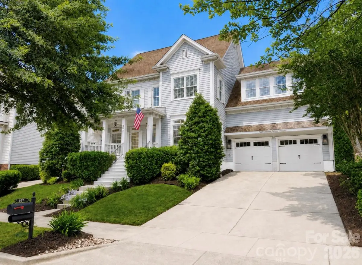 887 Stratford Run Drive, Fort Mill, SC 29708 - #1