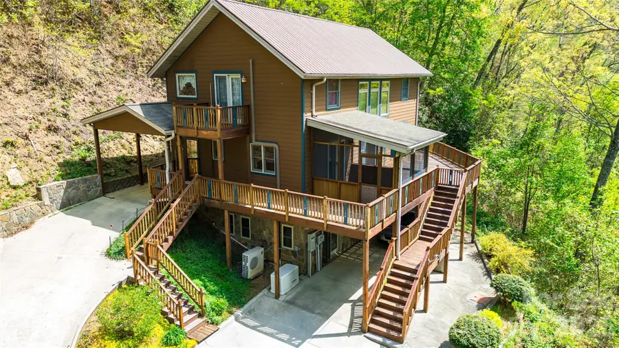 1602 Forest Run Road, Sylva, NC 28779 - #3