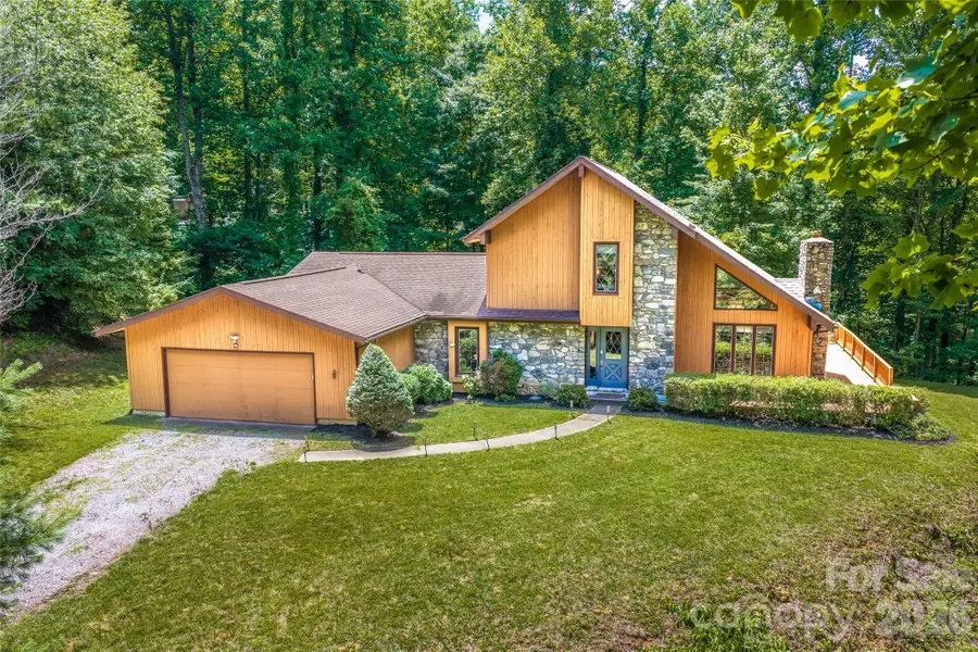 340 Sugar Hollow Road, Fairview, NC 28730 - #3