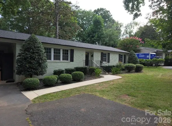 4124 Randolph Road, Charlotte, NC 28211