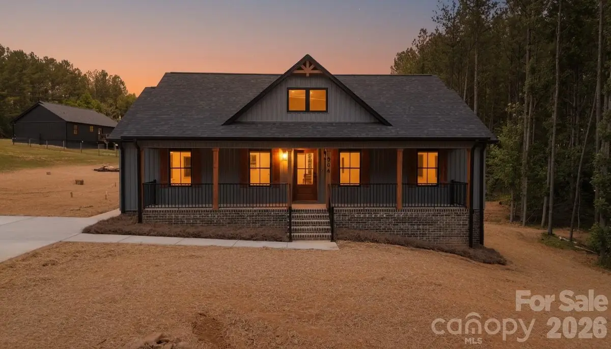 264 Vic Randall Road, Cleveland, NC 28152 - #1