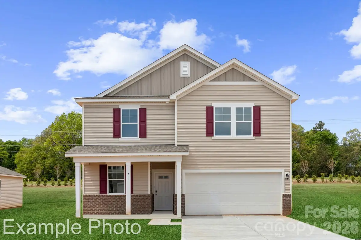 1126 Hallman Branch Lane, Lincolnton, NC 28092 - #1
