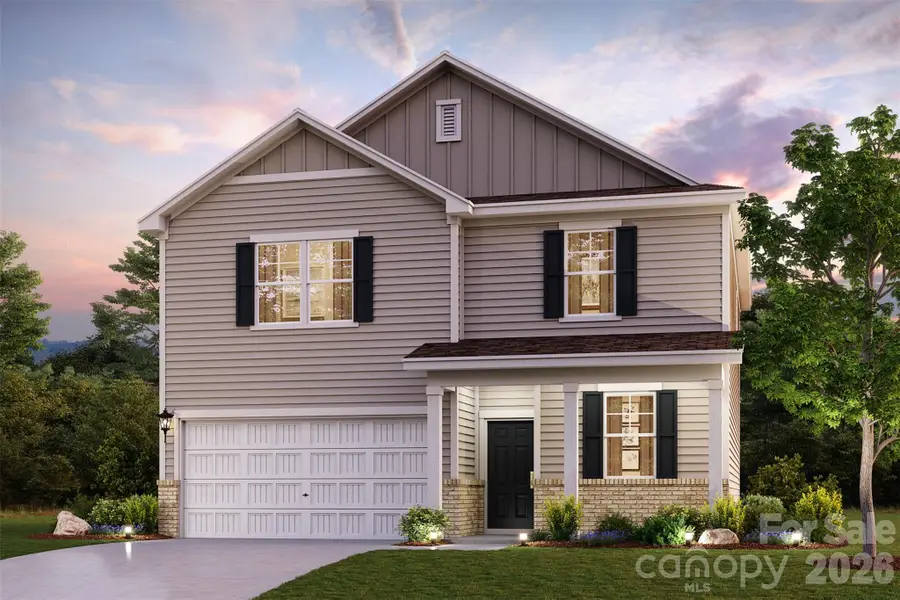 1126 Hallman Branch Lane, Lincolnton, NC 28092 - #2