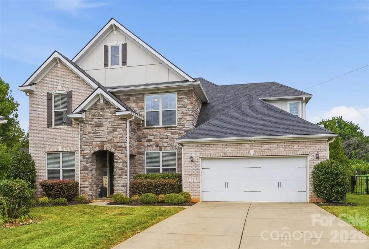 7437 Basie Park Court, Charlotte, NC 28277 - #1
