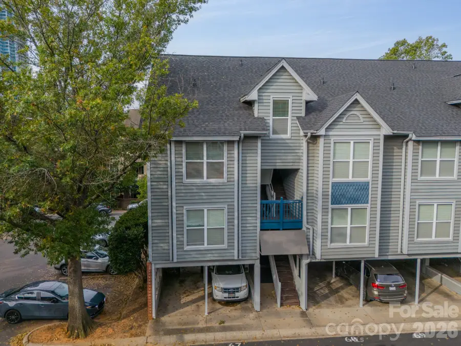 513 N Graham Street #3H, Charlotte, NC 28202 - #2