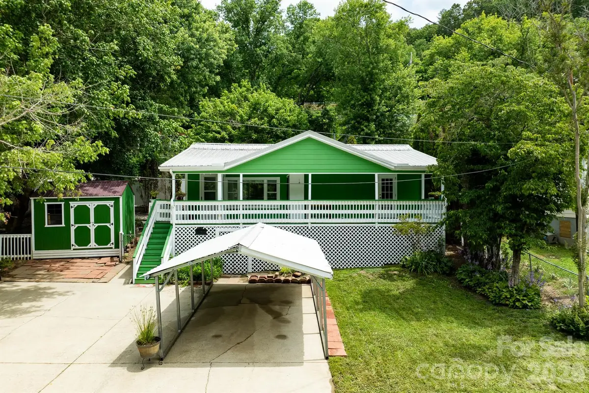 389 Rollins Road, Marshall, NC 28753 - #1