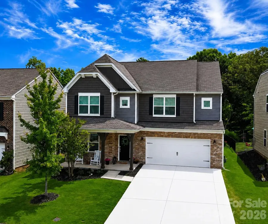 136 Haddonsfield Drive, Mooresville, NC 28115 - #3