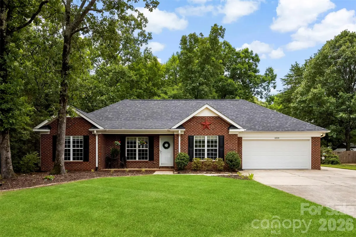 4858 Myers Road, Monroe, NC 28110 - #1