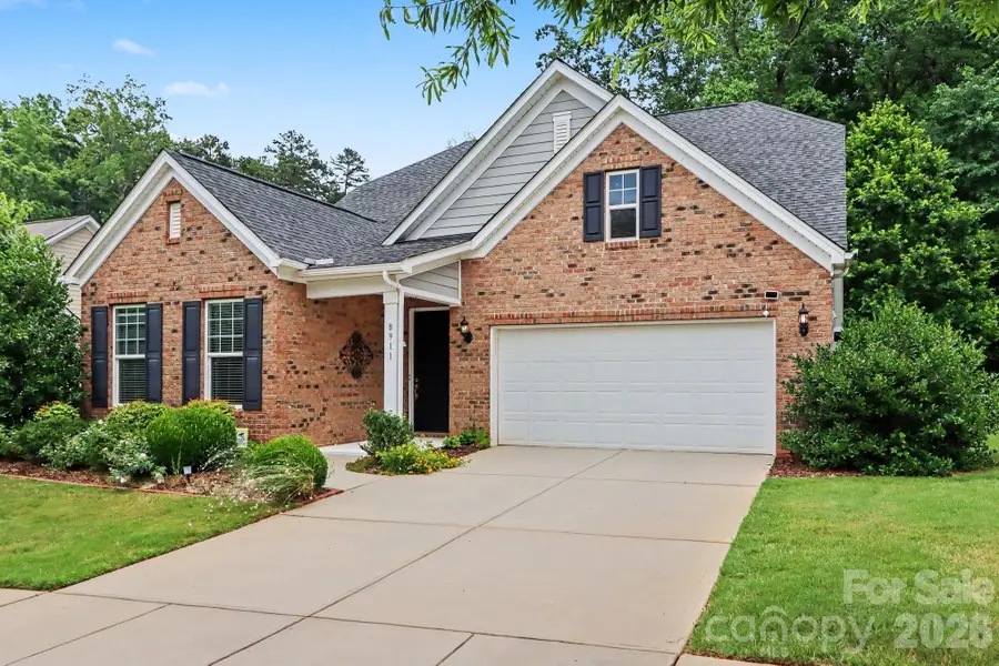 8911 Bur Lane, Huntersville, NC 28078 - #2