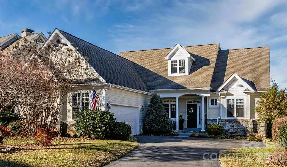 40 Bunker Court, Mills River, NC 28759 - #1
