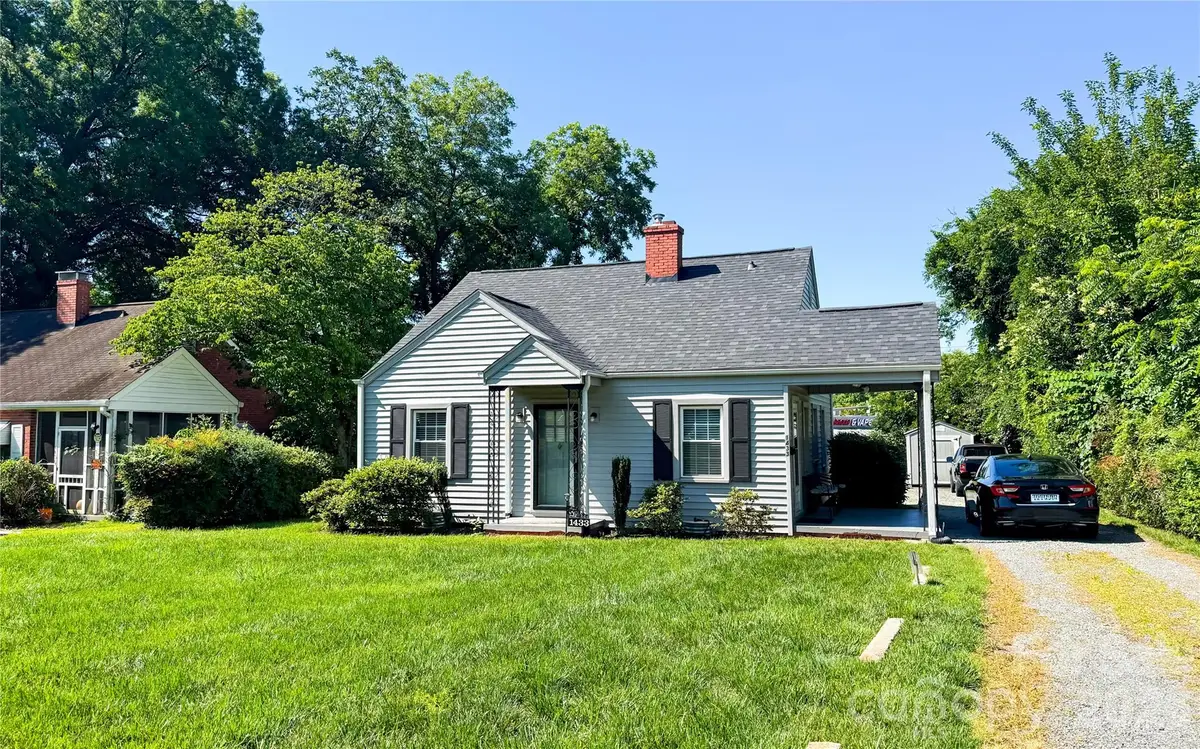 1433 Kimberly Road, Charlotte, NC 28208 - #1