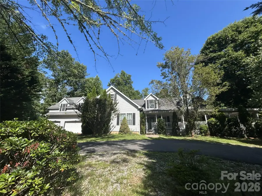 34 England Valley Road, Weaverville, NC 28787 - #2