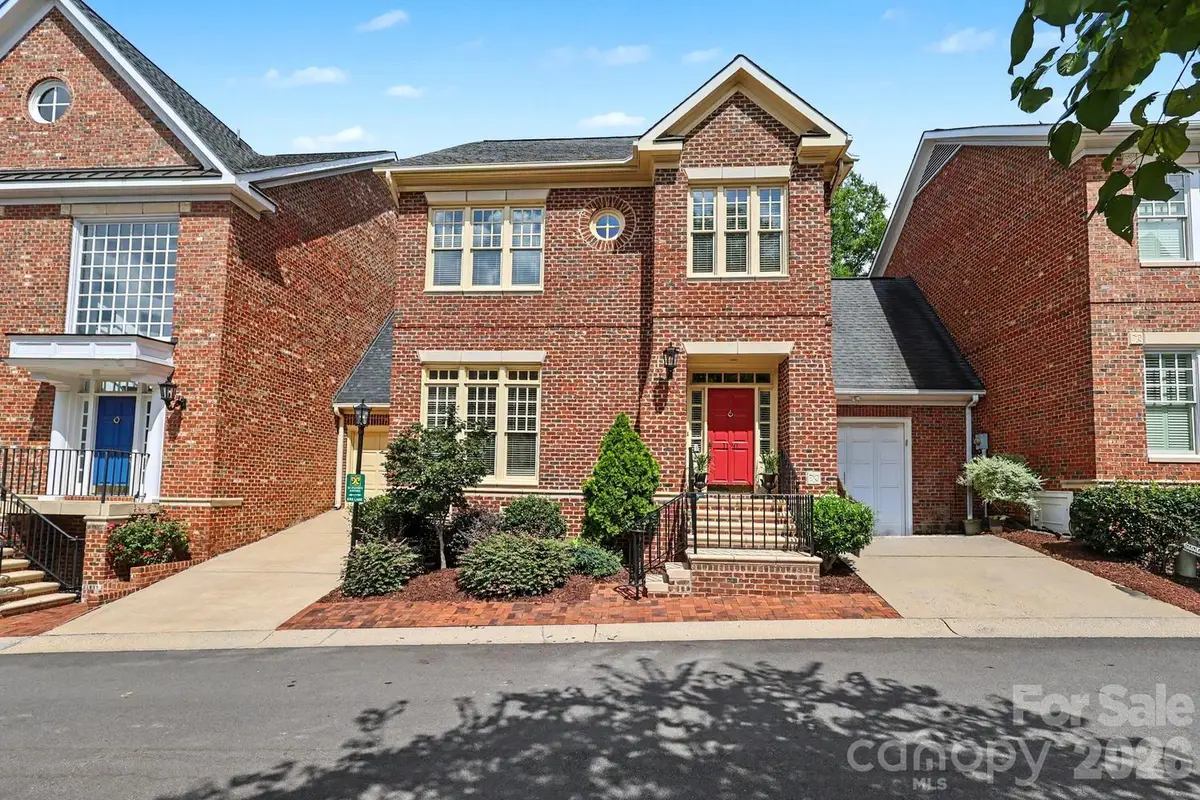 1120 Dilworth Crescent Row, Charlotte, NC 28203 - #1