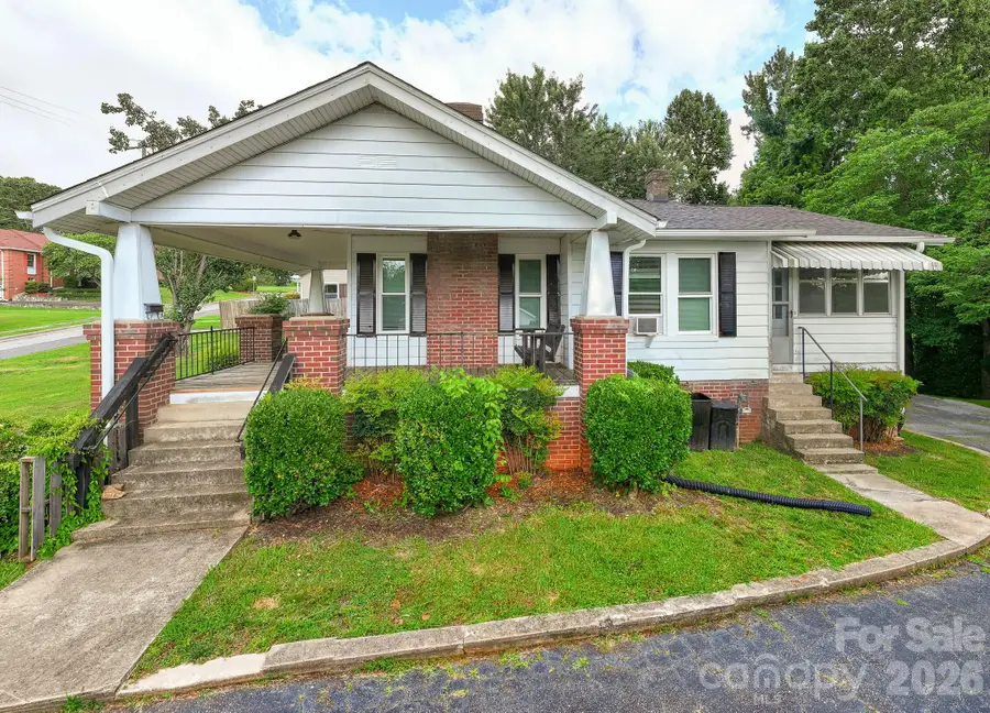 46 Gilkey Street, Marion, NC 28752 - #3