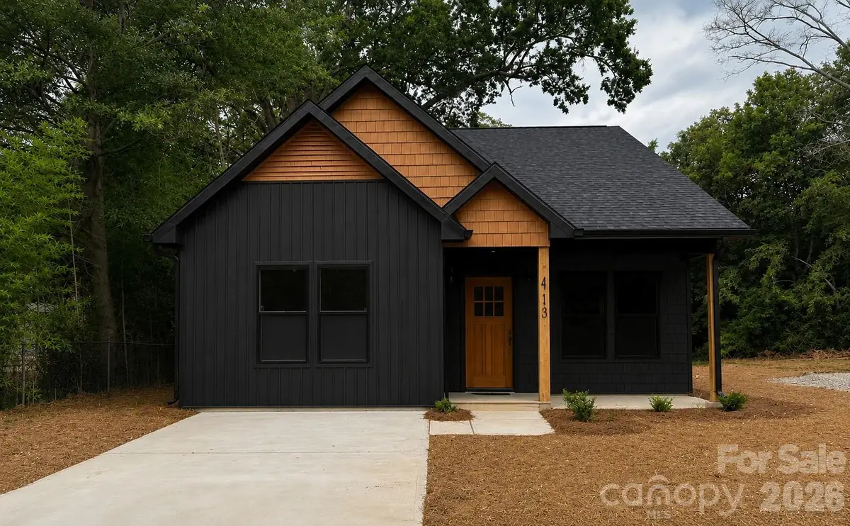 413 S Boyd Street, Gastonia, NC 28052 - #1