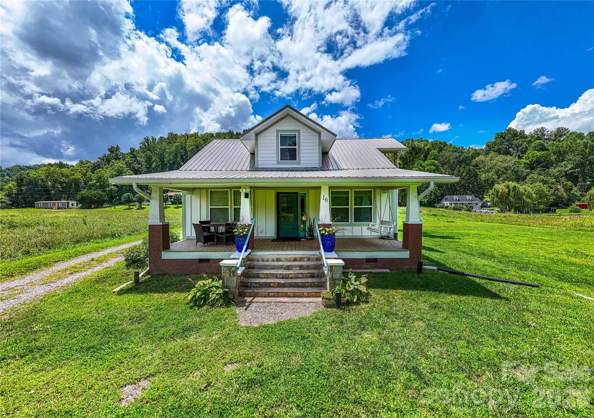 16 Riverside Drive, Barnardsville, NC 28709 - #1