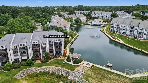 18726 Nautical Drive #104, Cornelius, NC 28031
