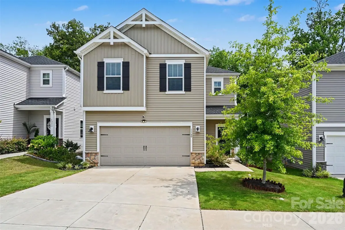 1160 Harland Street, Charlotte, NC 28216 - #1