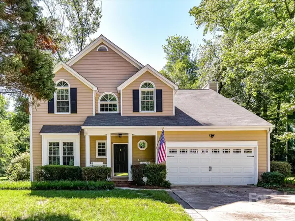 4411 Poplar Grove Drive, Charlotte, NC 28269