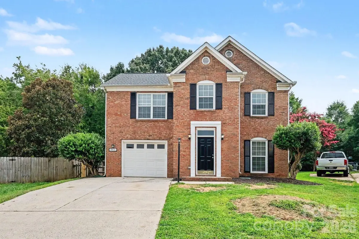 8401 Redstone View Drive, Charlotte, NC 28269 - #1