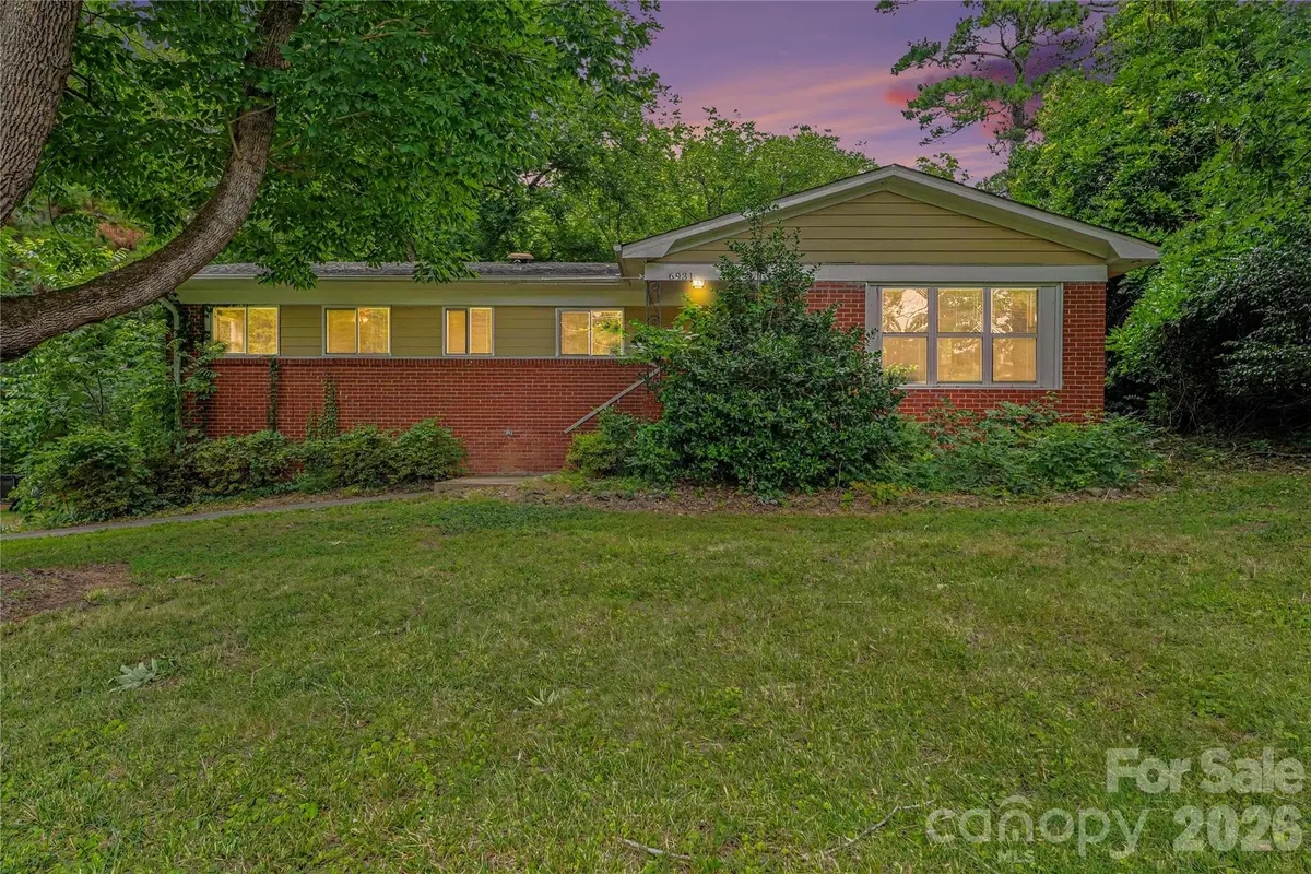 6931 Robinson Church Road, Charlotte, NC 28215 - #1