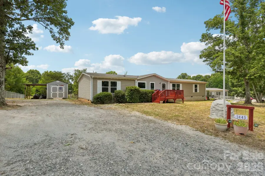 3443 Meldonna Drive, Maiden, NC 28650 - #2