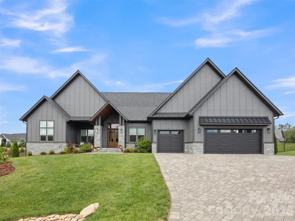 582 Daniel Circle Drive, Mills River, NC 28759 - #1